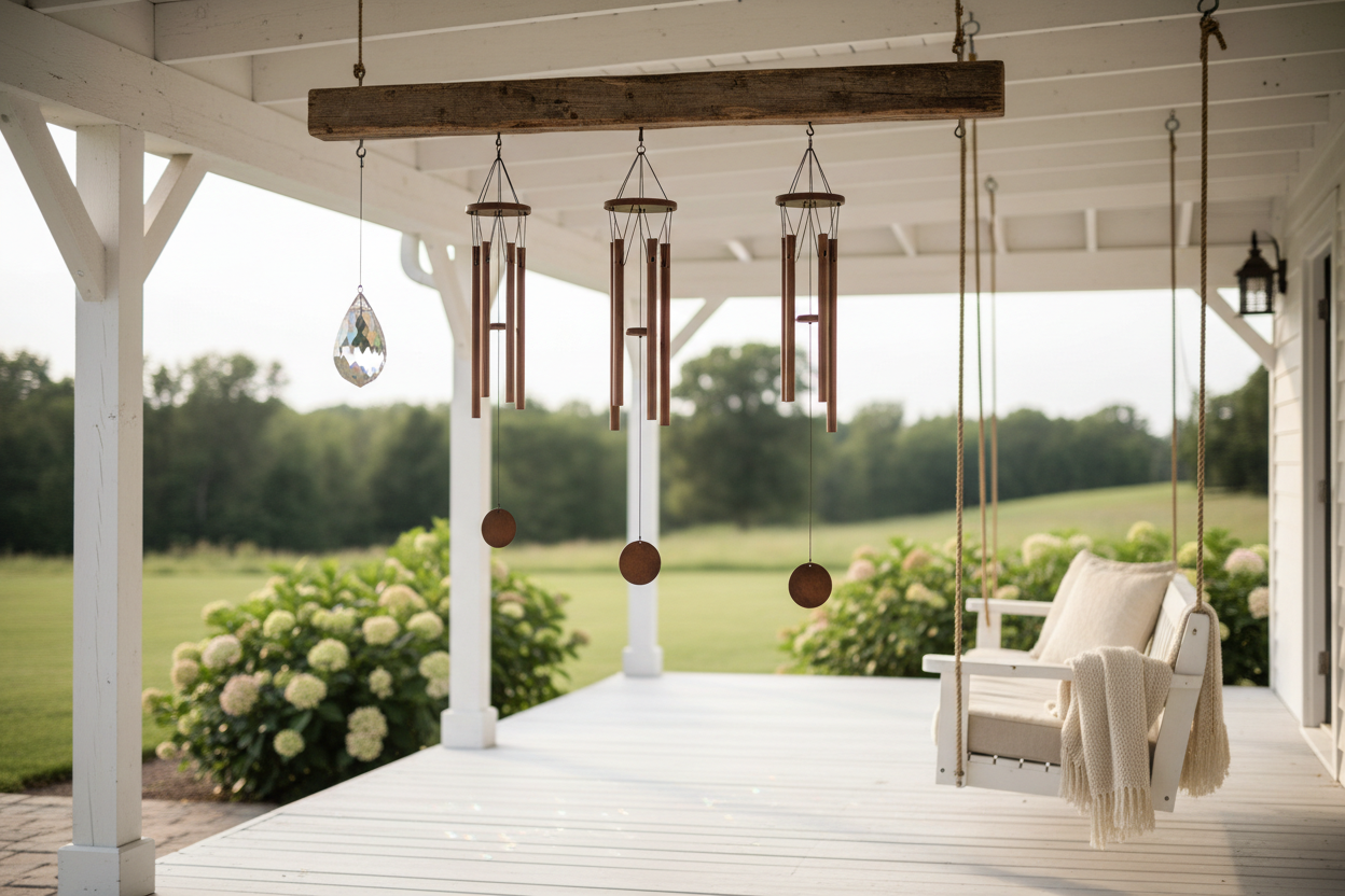 Wind Chimes & Sun Catchers