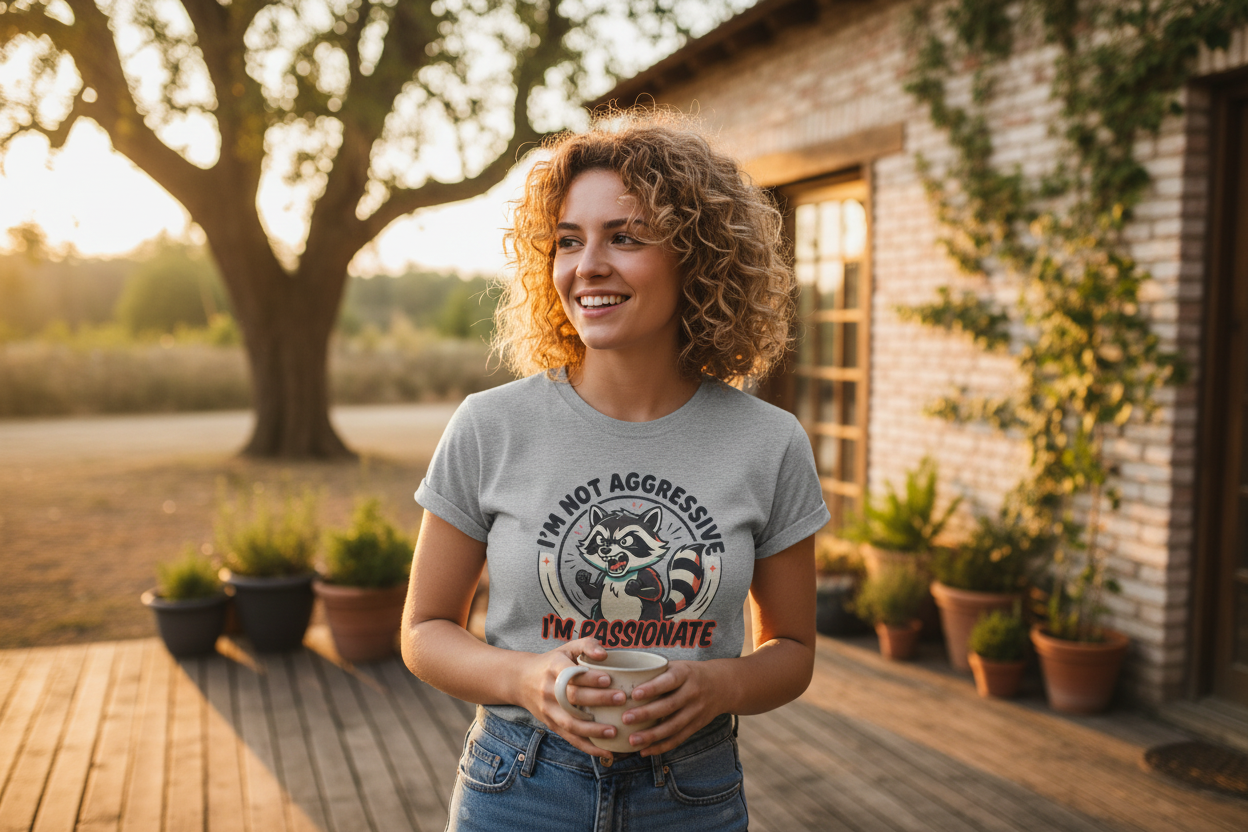 Wit & Whimsy Tees