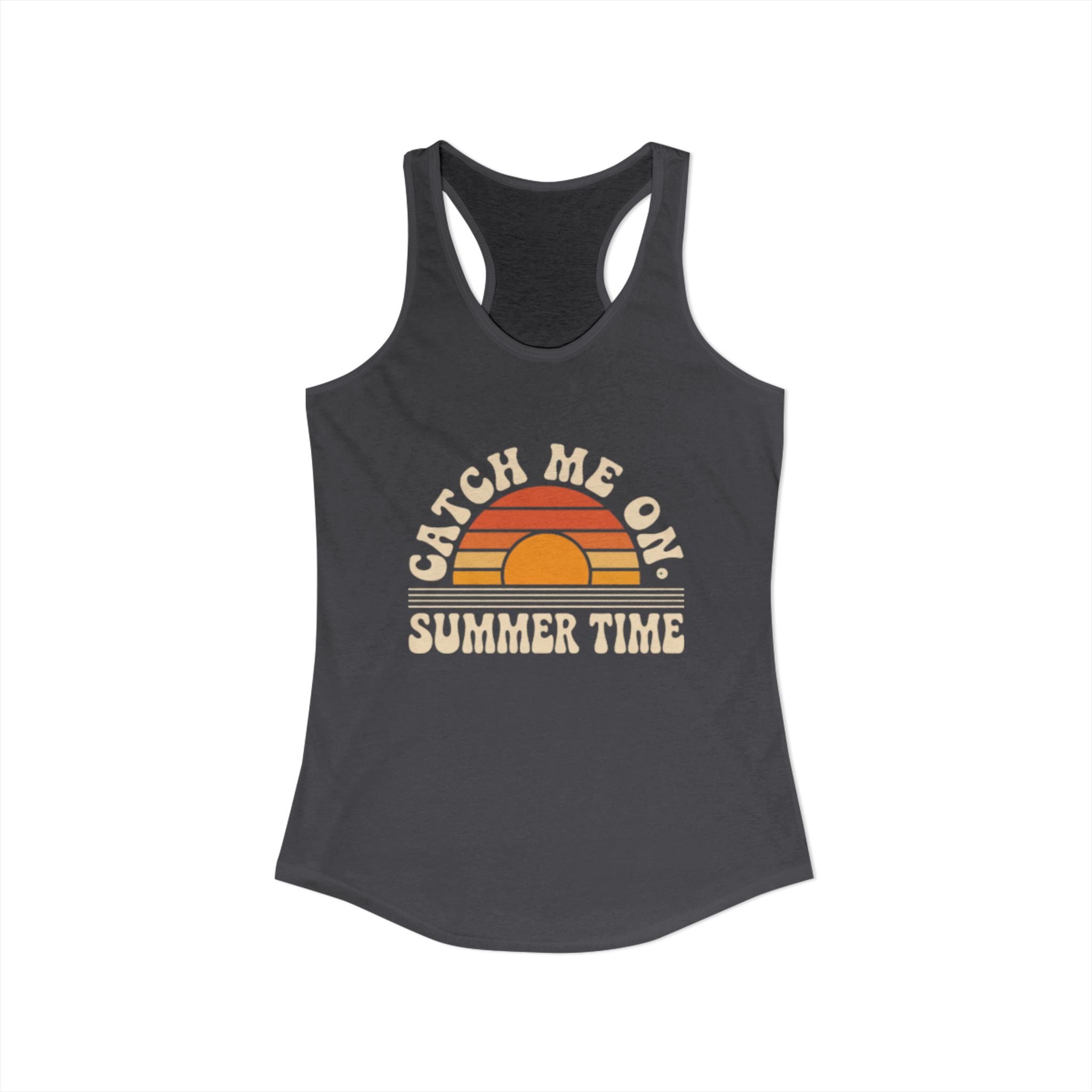 Catch Me On Summer Time Tank
