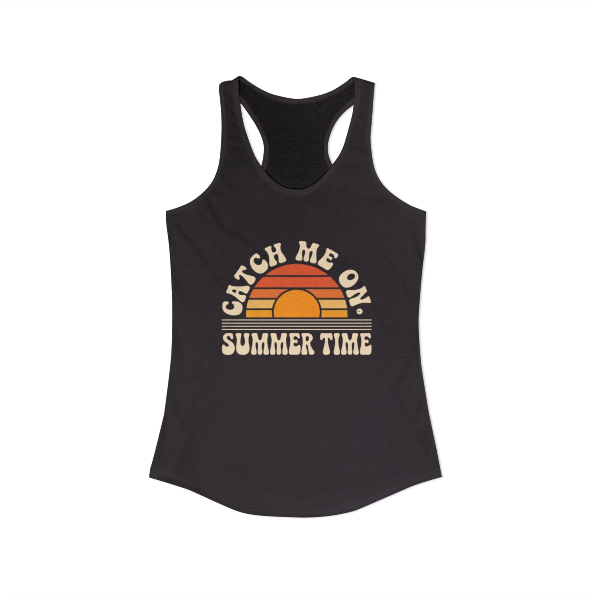 Catch Me On Summer Time Tank