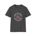 Back Up Terry T-Shirt — Funny Back Up Terry Graphic Tee