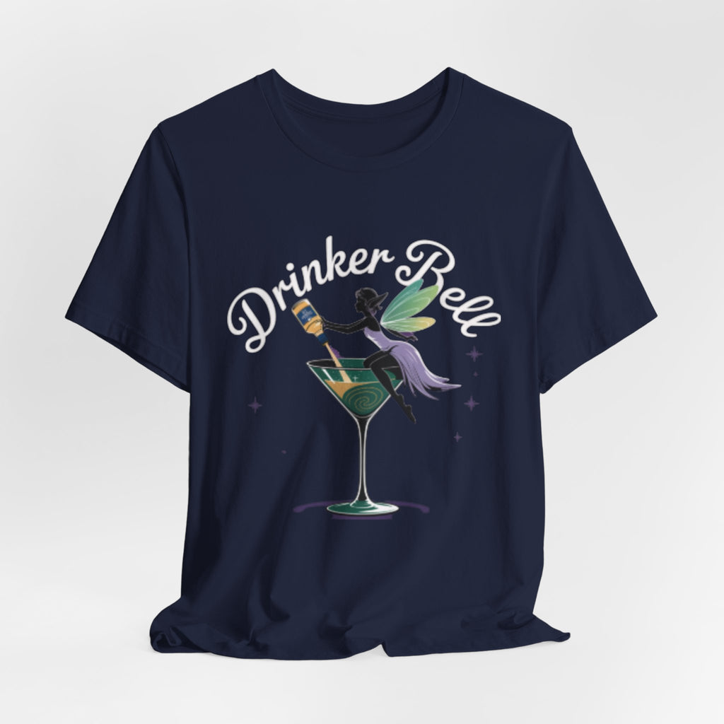 Fairy Cocktail Whimsical Graphic Tee