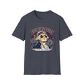 Founding Daddy T-Shirt — Patriotic George Washington Graphic for 4th of July