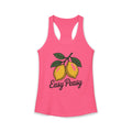 Easy Peasy Summer Women's Ideal Racerback Tank
