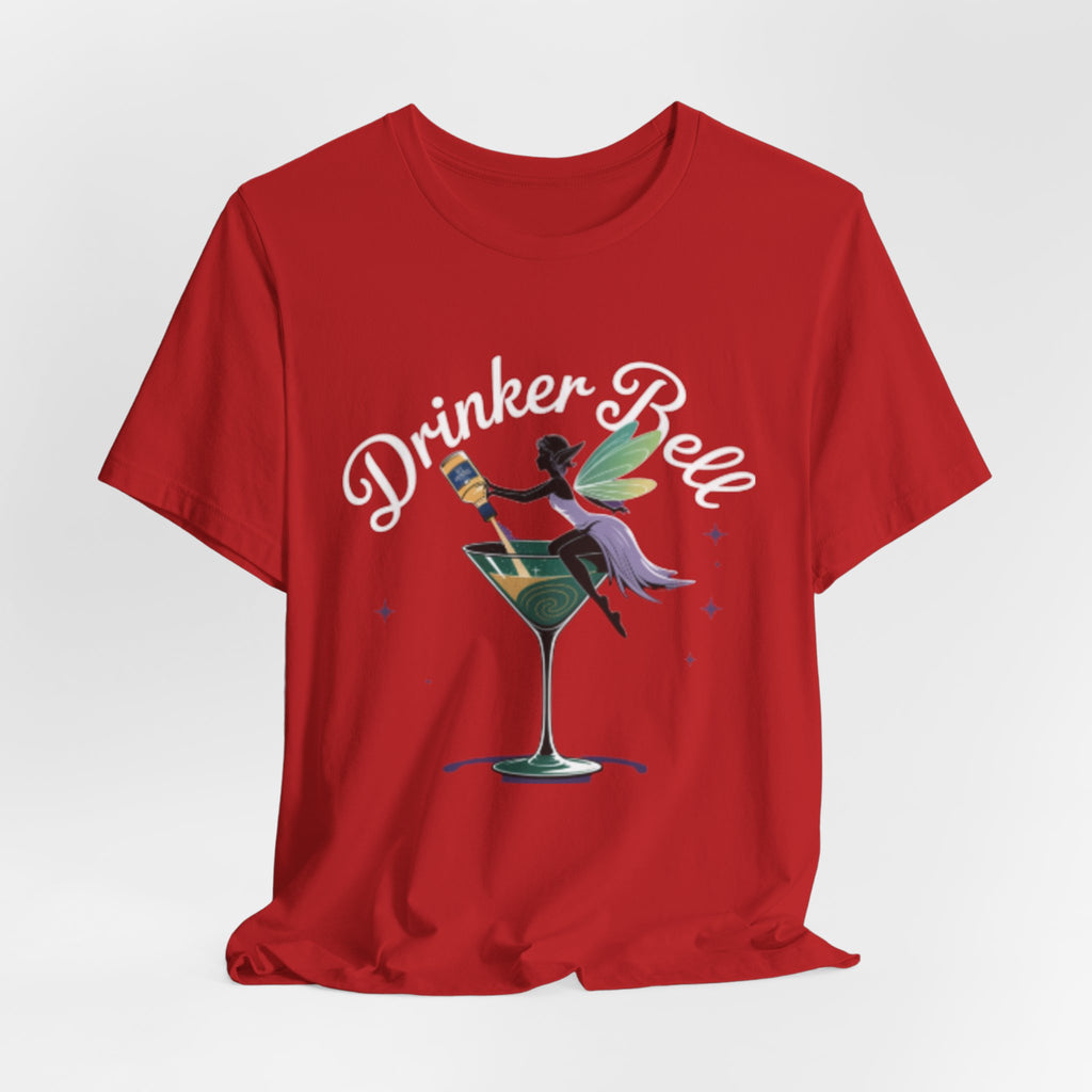 Fairy Cocktail Whimsical Graphic Tee