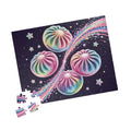 Galaxy Candy Rainbow Puzzle — 252/520/1014-Piece Jigsaw for Kids & Adults