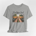 Find Your Soul Tee - Scenic Country Road Graphic T-Shirt