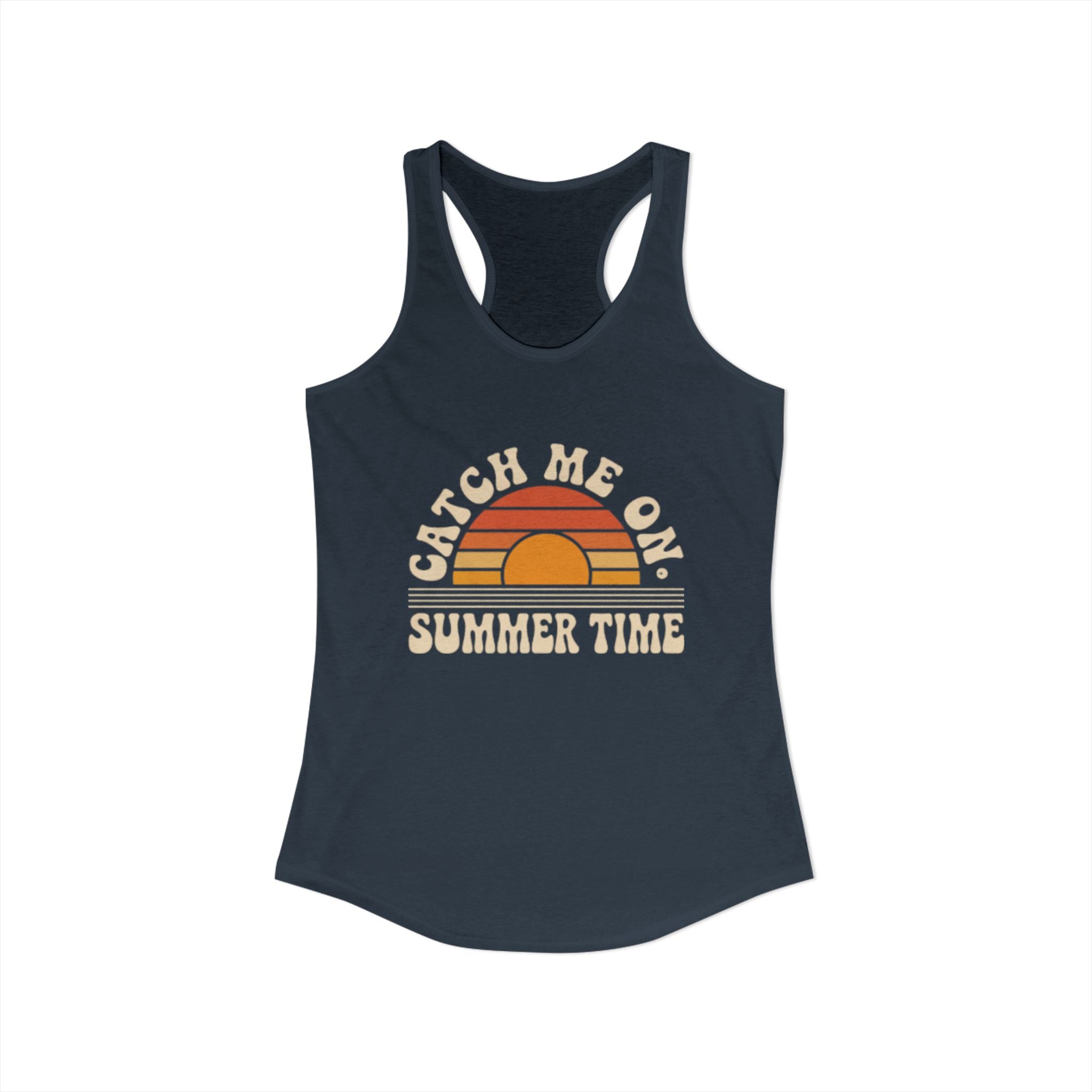 Catch Me On Summer Time Tank