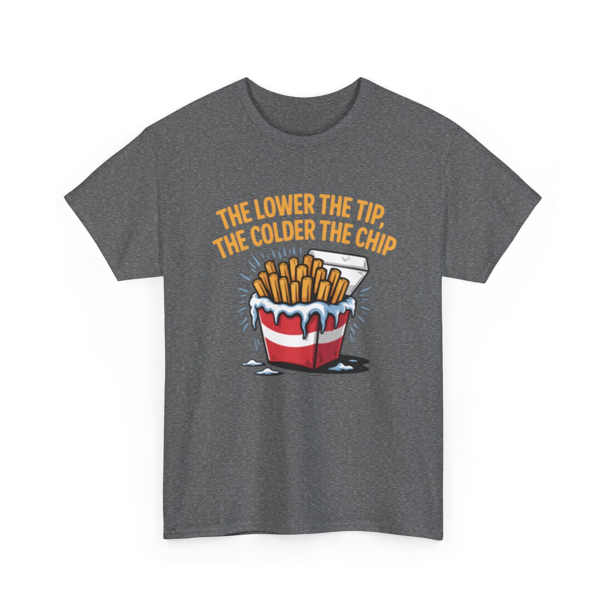 Funny Delivery Driver T Shirt Cold Food No Tip Dasher Courier Gift Tee