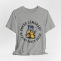 Fresh Lemonade Front Porch Shade T-Shirt — Southern Summer Lemonade Graphic Tee