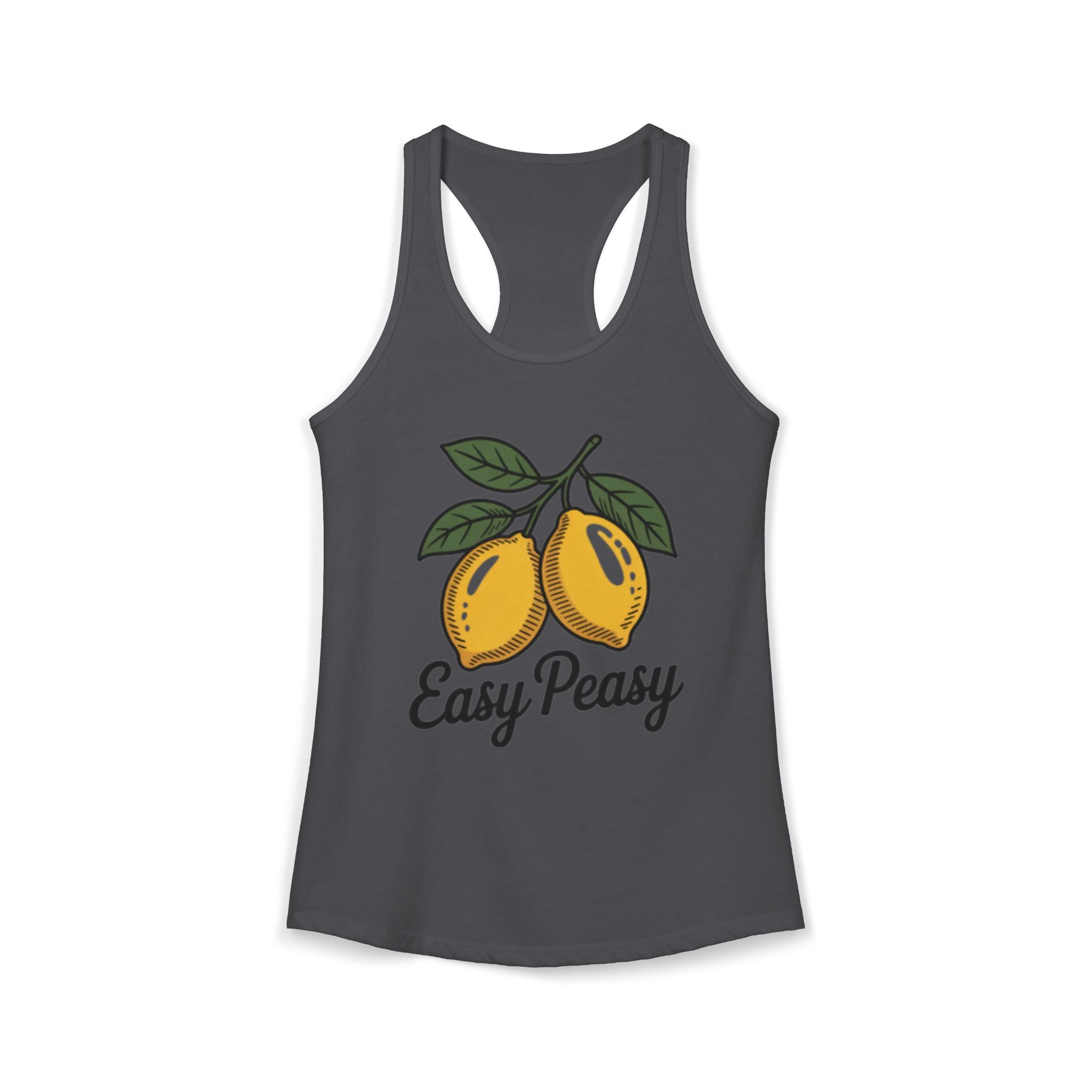 Easy Peasy Summer Women's Ideal Racerback Tank