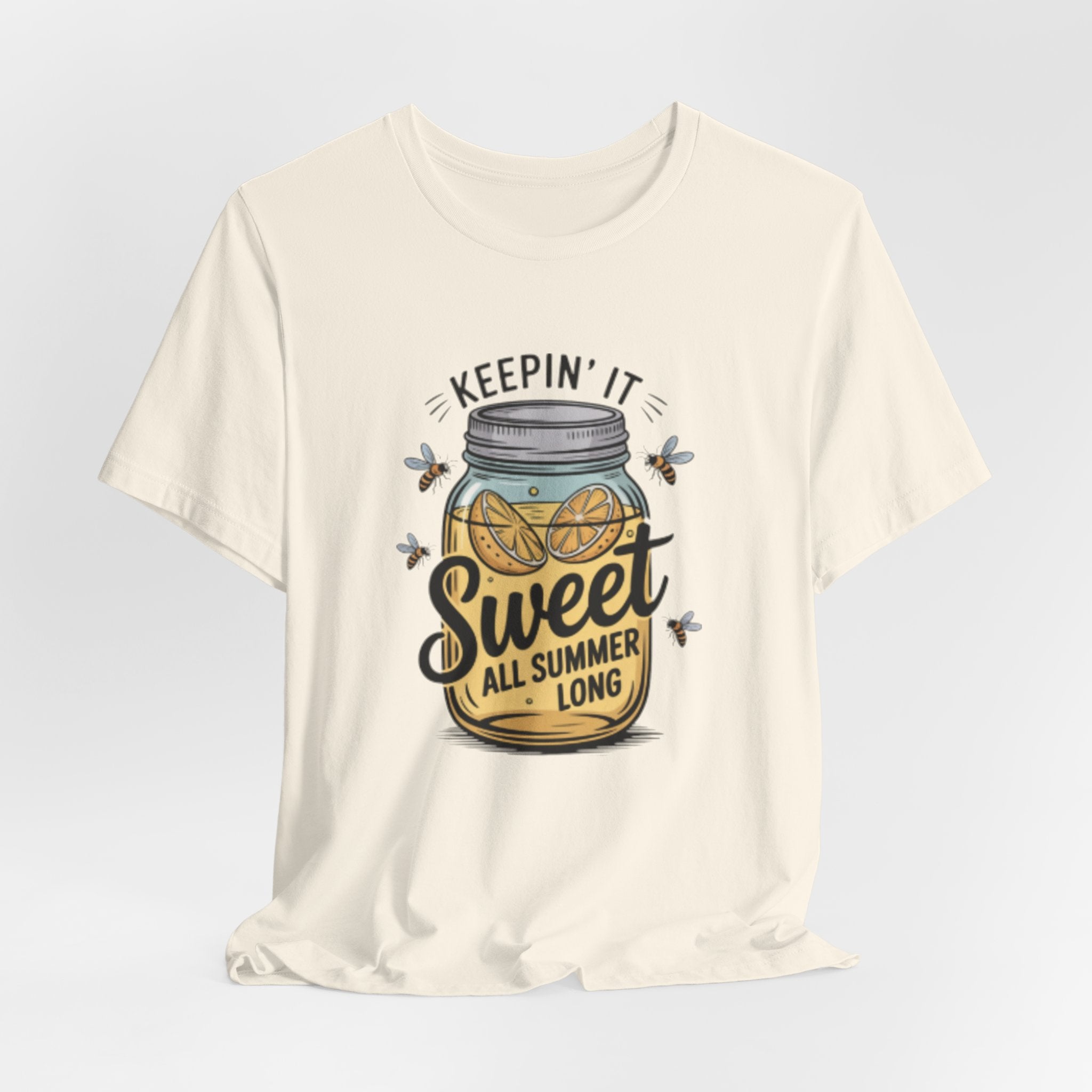 Keepin' It Sweet All Summer Long T-Shirt