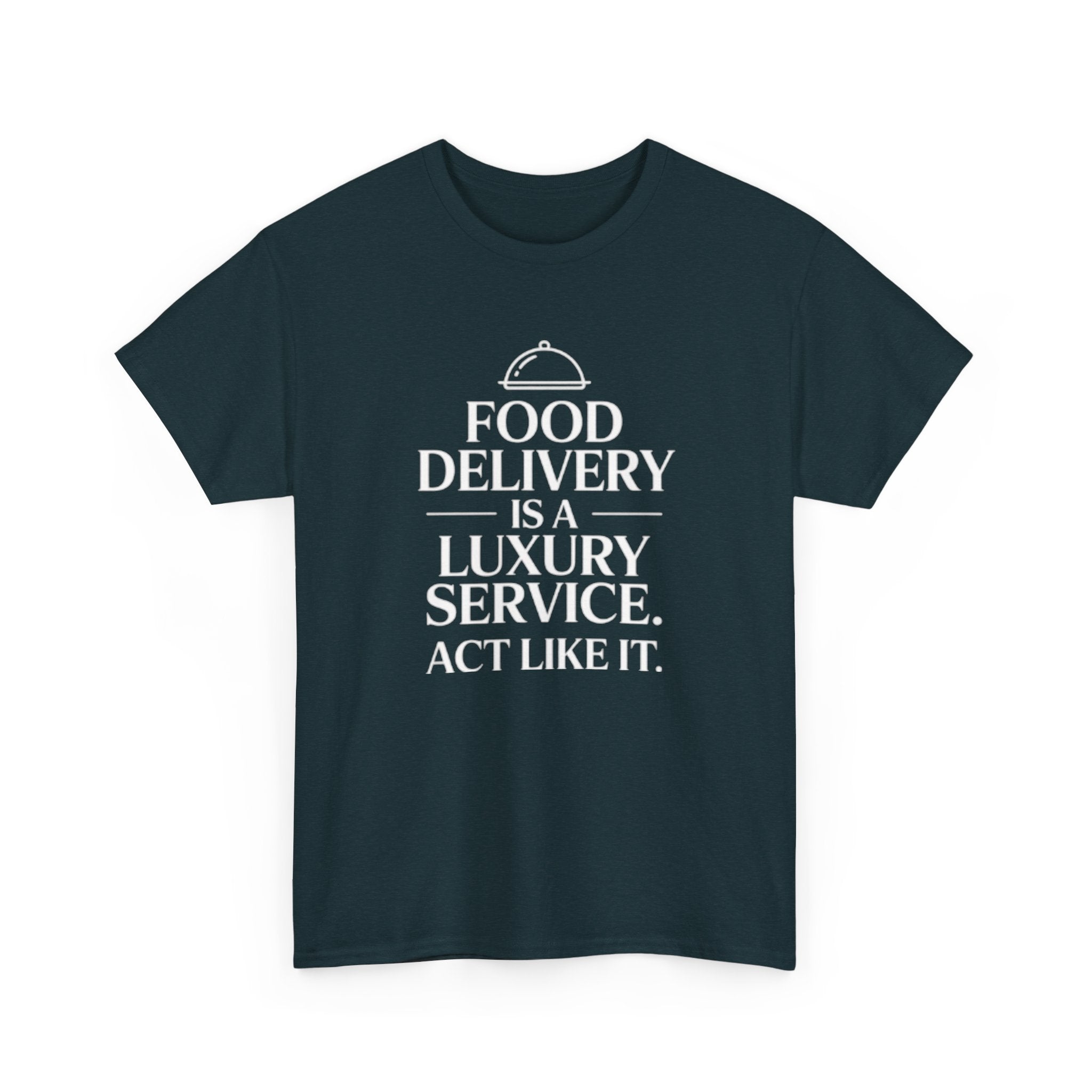 DoorDash Delivery Driver T Shirt Funny Luxury Service Sarcastic Tip Tee