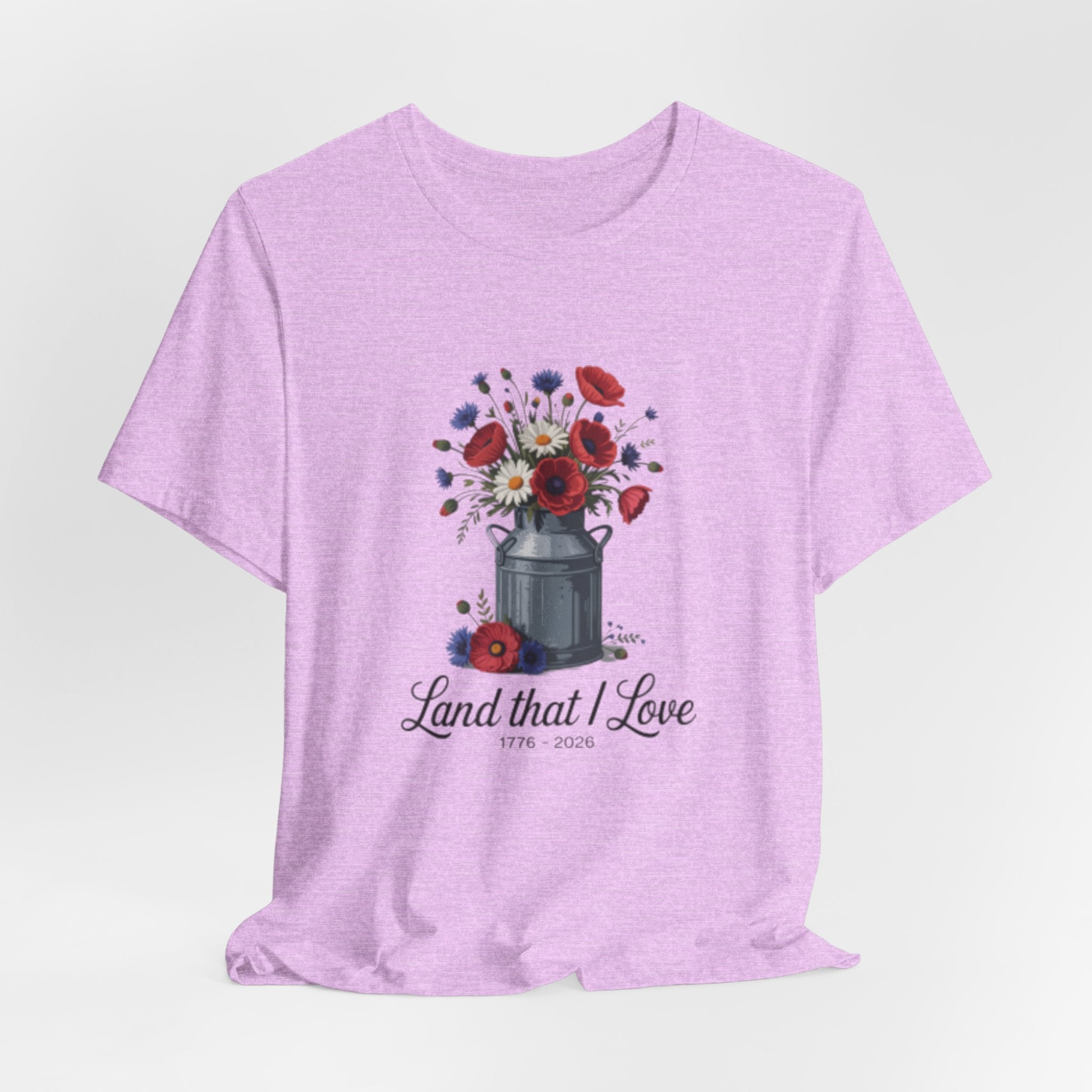 Land That I Love T-Shirt