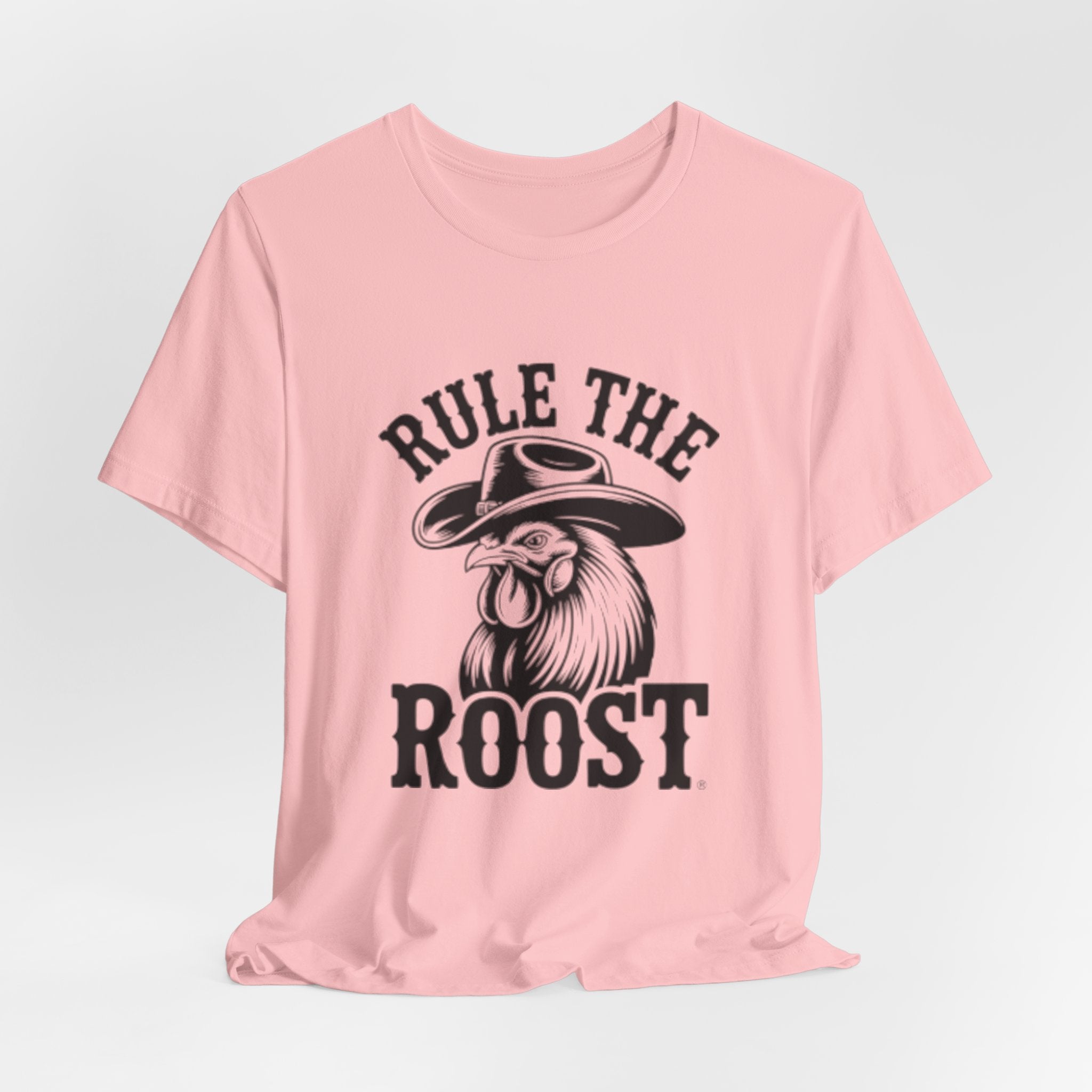 Rule the Roost Rooster T-Shirt
