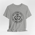Butter My Butt and Call Me A Biscuit Tee — Funny Southern Comfort Farmhouse T‑Shirt