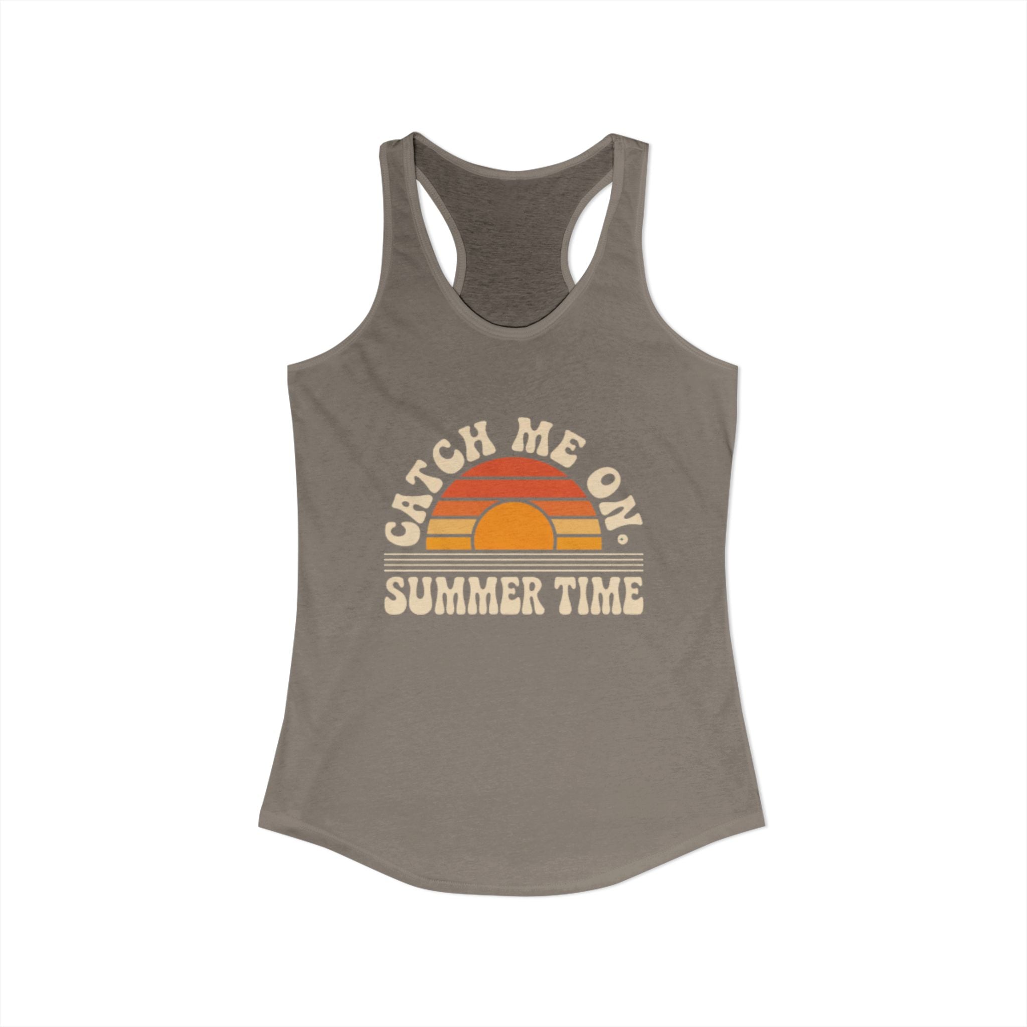 Catch Me On Summer Time Tank