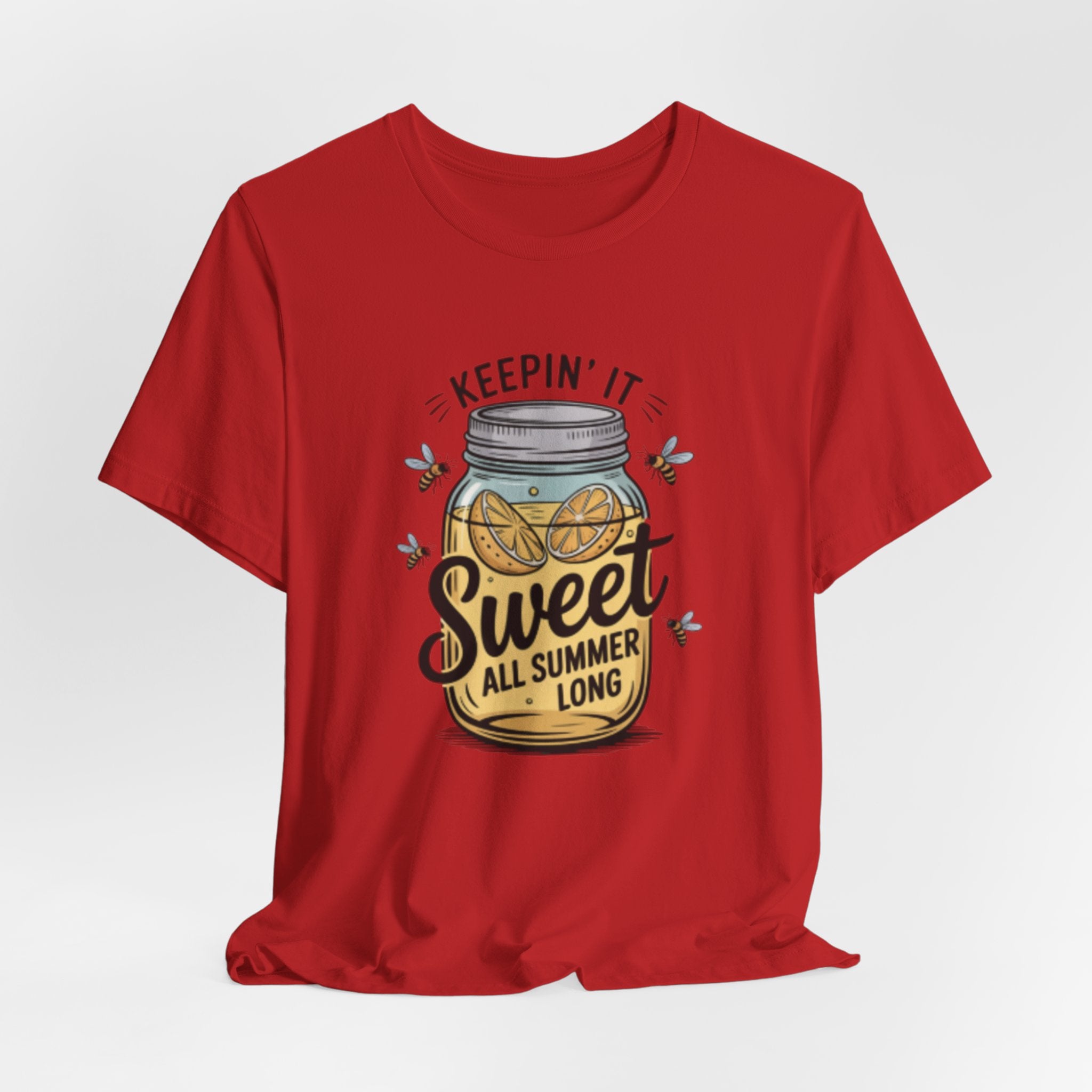 Keepin' It Sweet All Summer Long T-Shirt