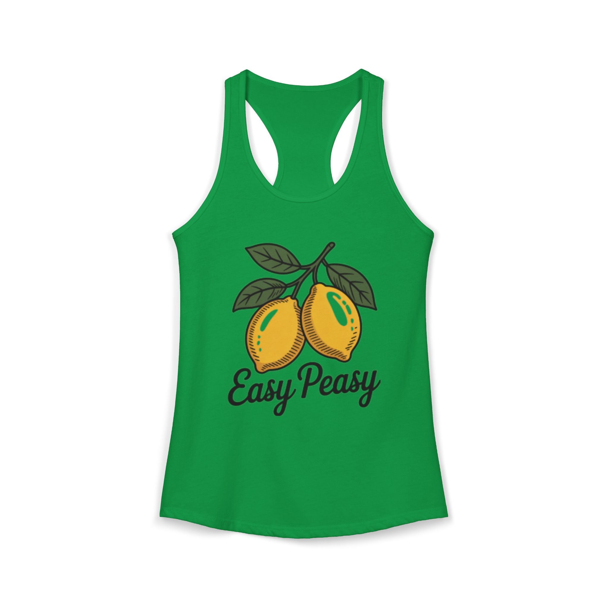 Easy Peasy Summer Women's Ideal Racerback Tank