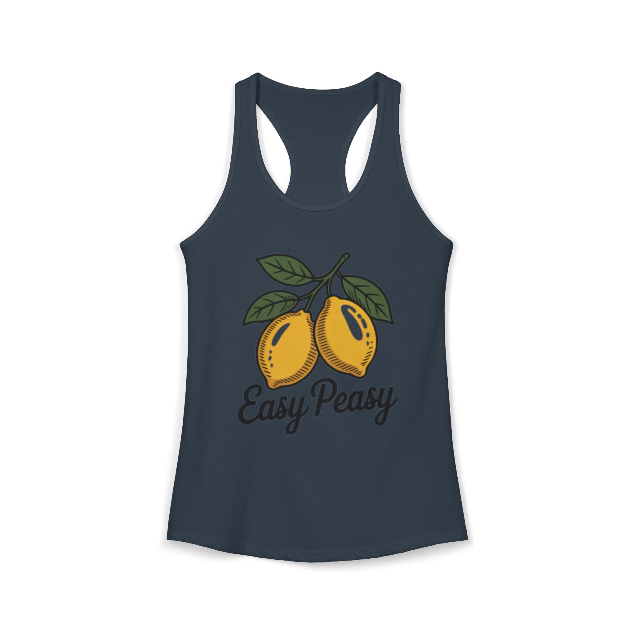 Easy Peasy Summer Women's Ideal Racerback Tank