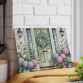 Realtor Closing Gift Glass Cutting Board New Homeowner Housewarming Platter
