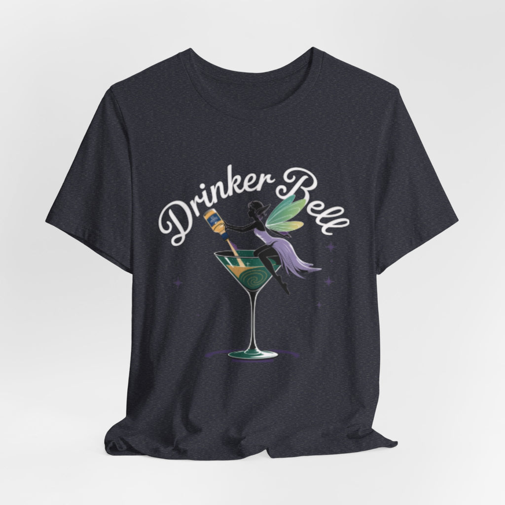 Fairy Cocktail Whimsical Graphic Tee