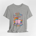 It's No Prob-Llama Rainbow Llama Graphic Tee