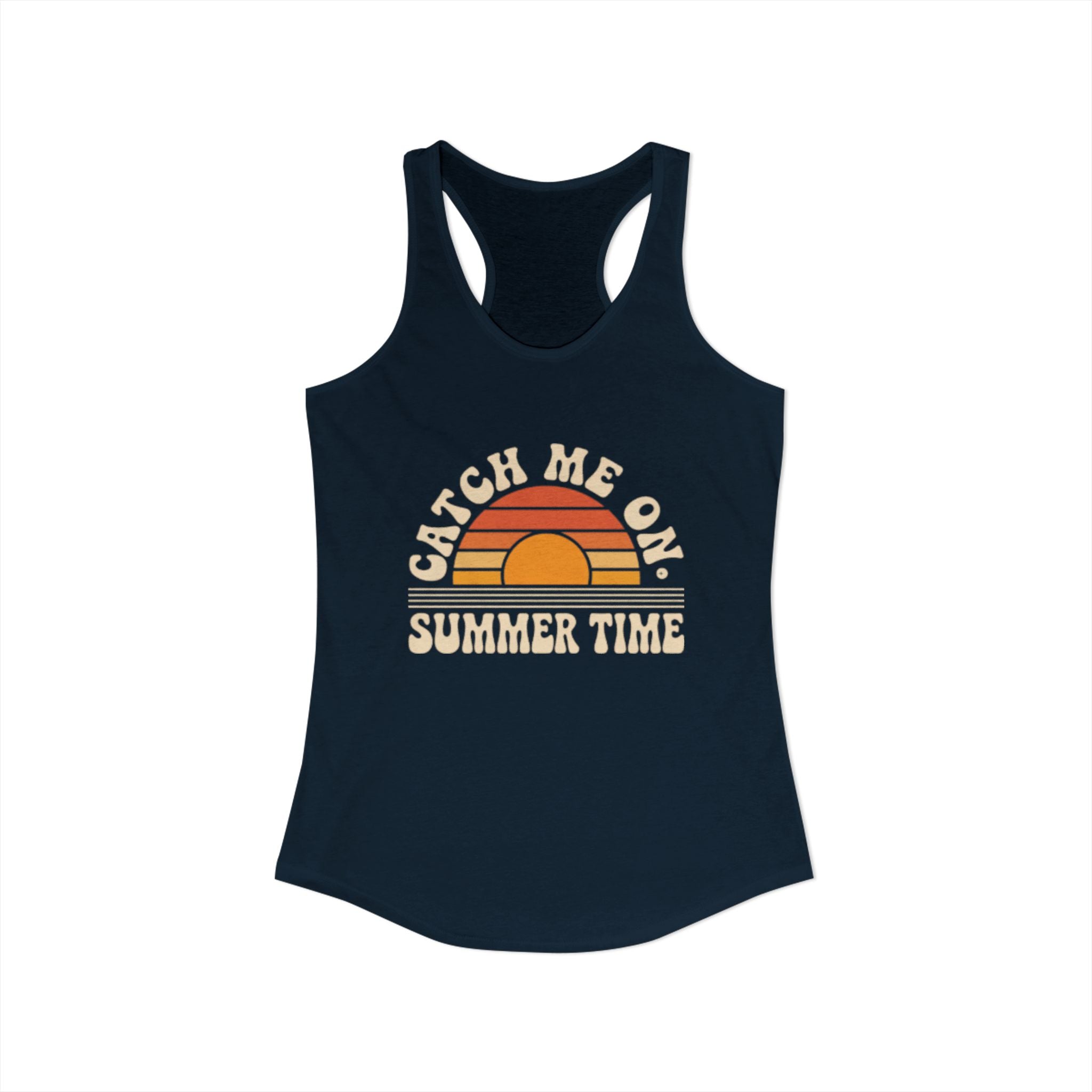 Catch Me On Summer Time Tank