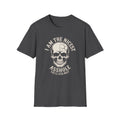 Graphic T-Shirt — “I Am The Nicest Asshole” Skull Tee