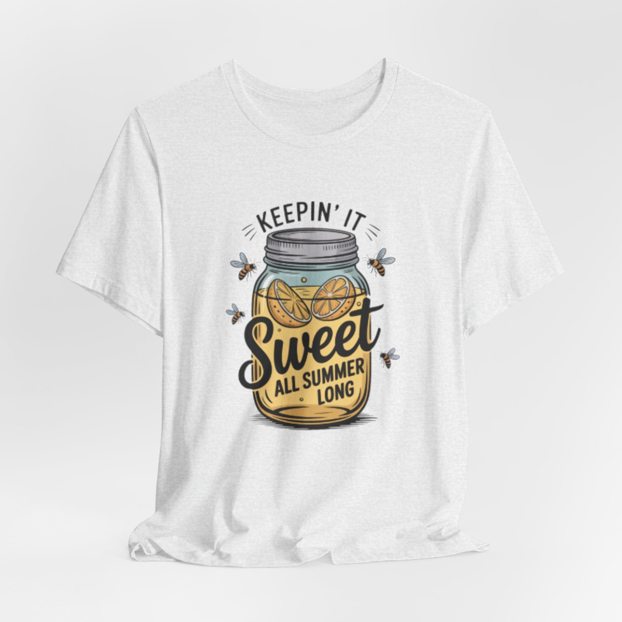 Keepin' It Sweet All Summer Long T-Shirt