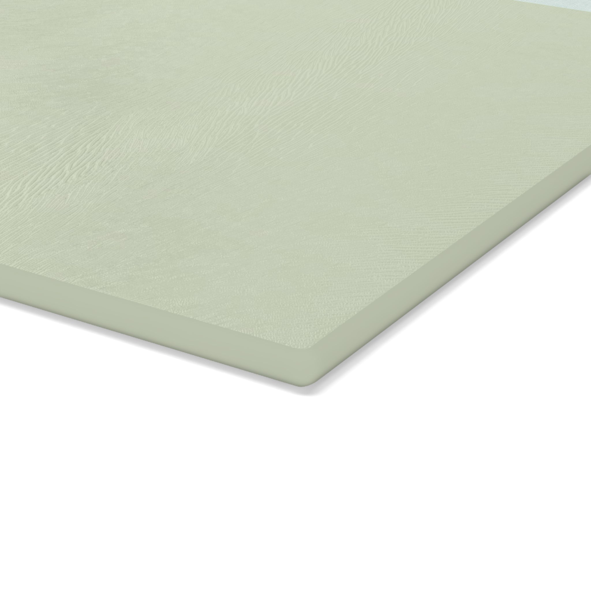 Lemon Border Glass Cutting Board | Citrus Kitchen Decor