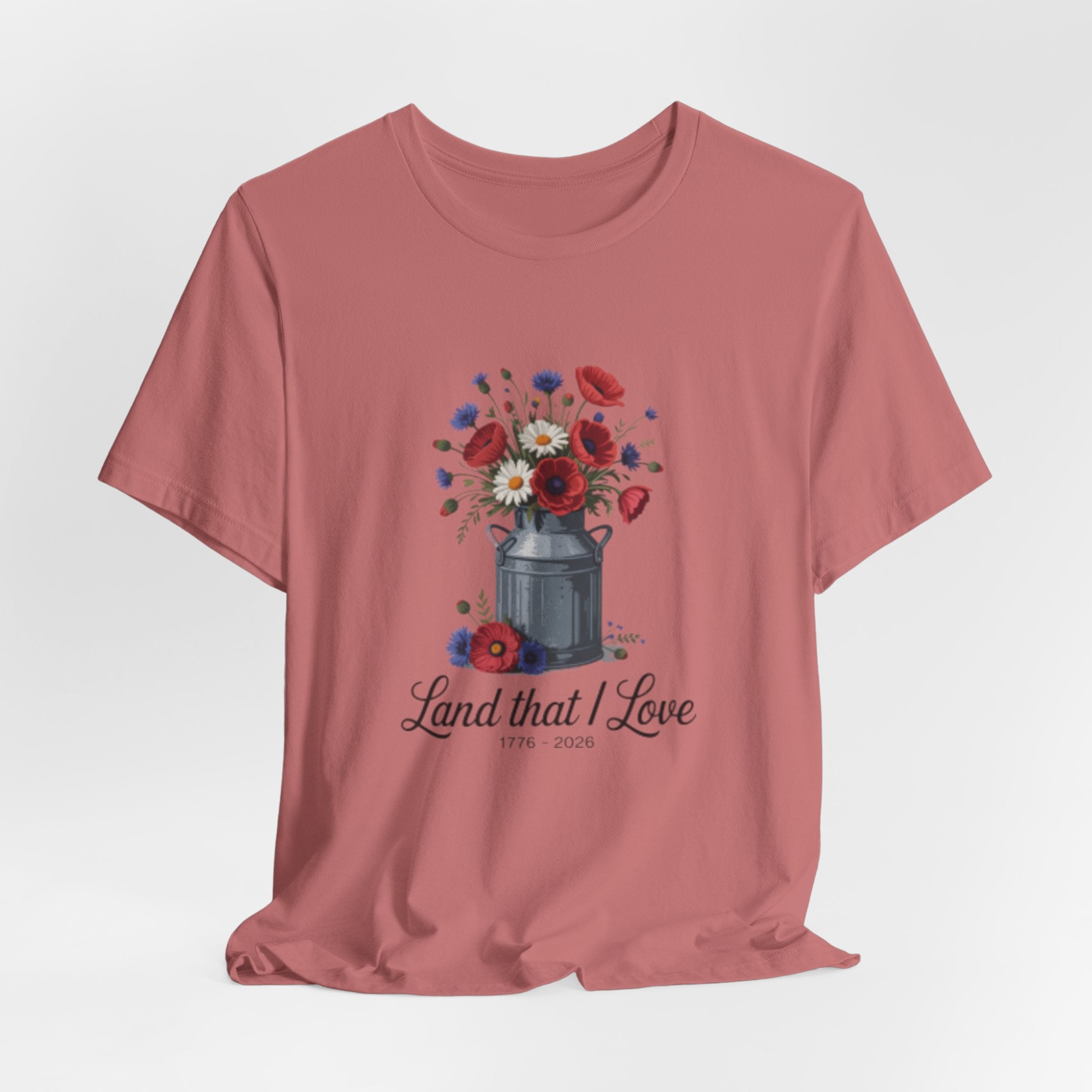 Land That I Love T-Shirt