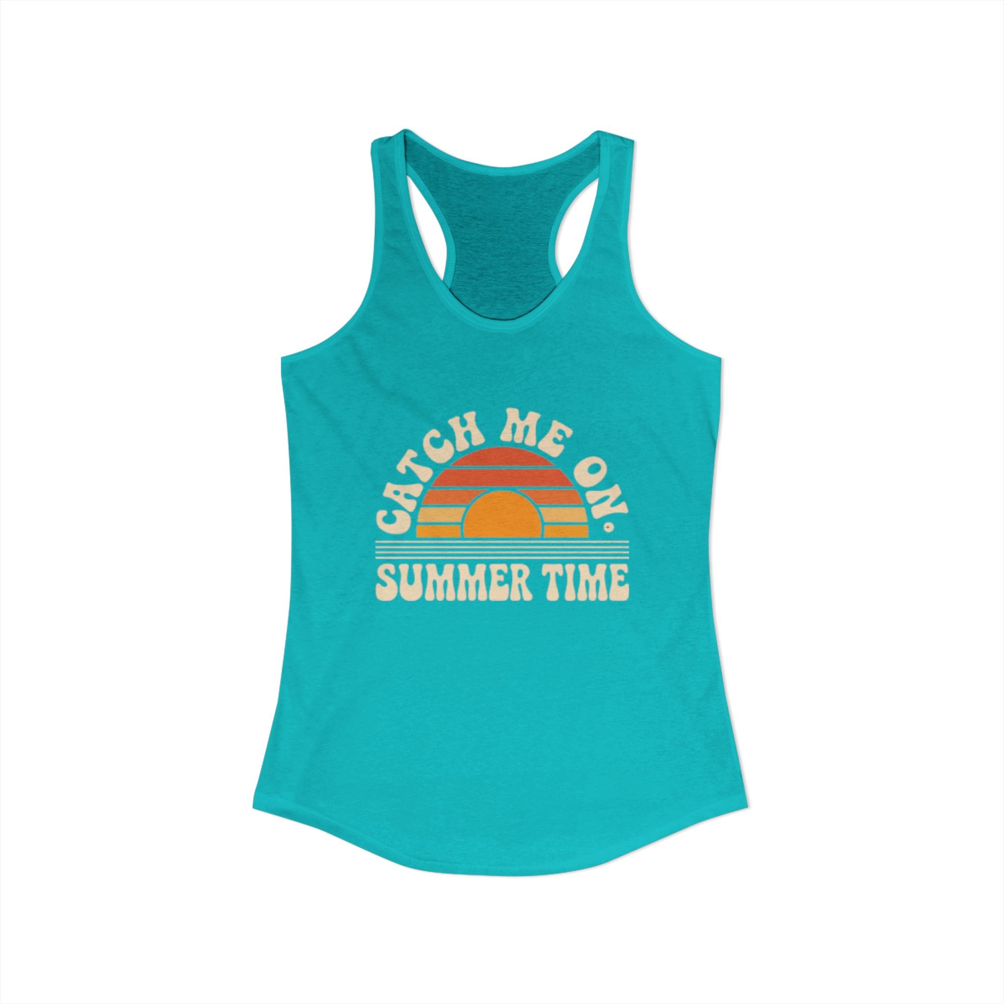 Catch Me On Summer Time Tank