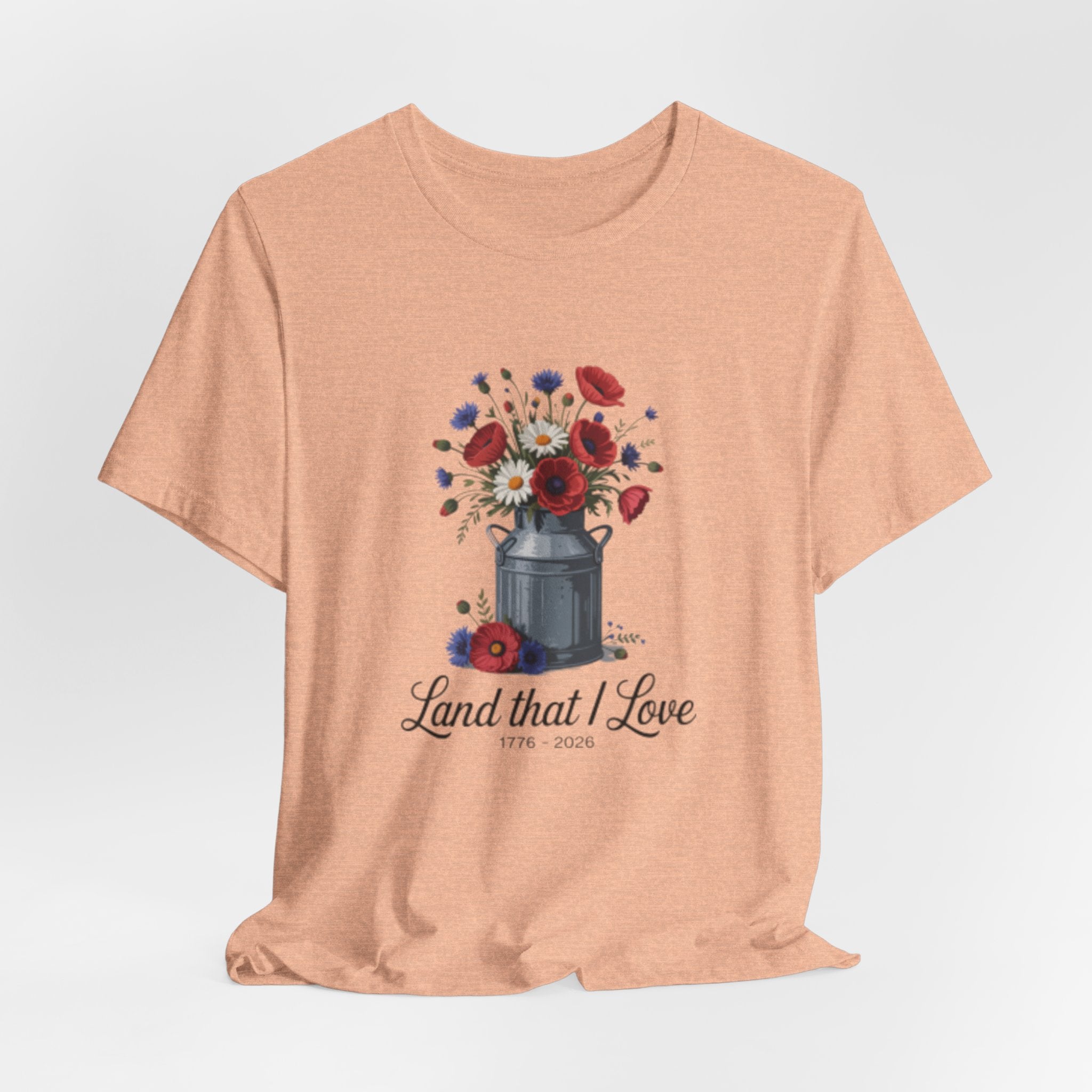 Land That I Love T-Shirt