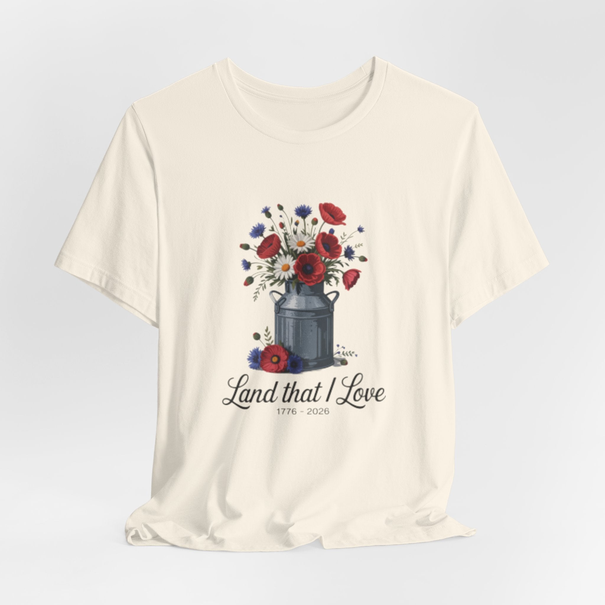 Land That I Love T-Shirt