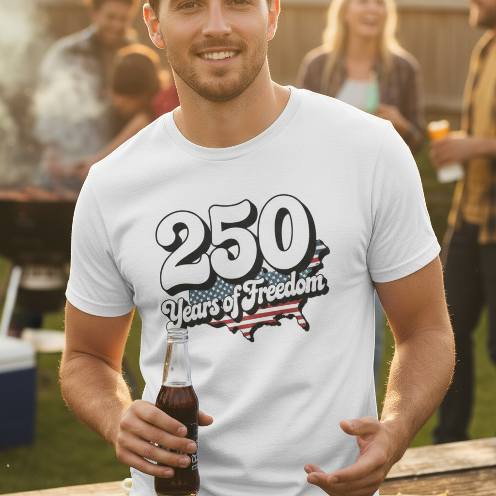 250 Years of Freedom - Cropped