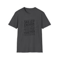 Skilled Enough to Take It Apart T-Shirt — Funny Mechanic/Technician Gift