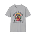 Keeping It Sweet mason jar shirt | T-Shirt, summer fruit design
