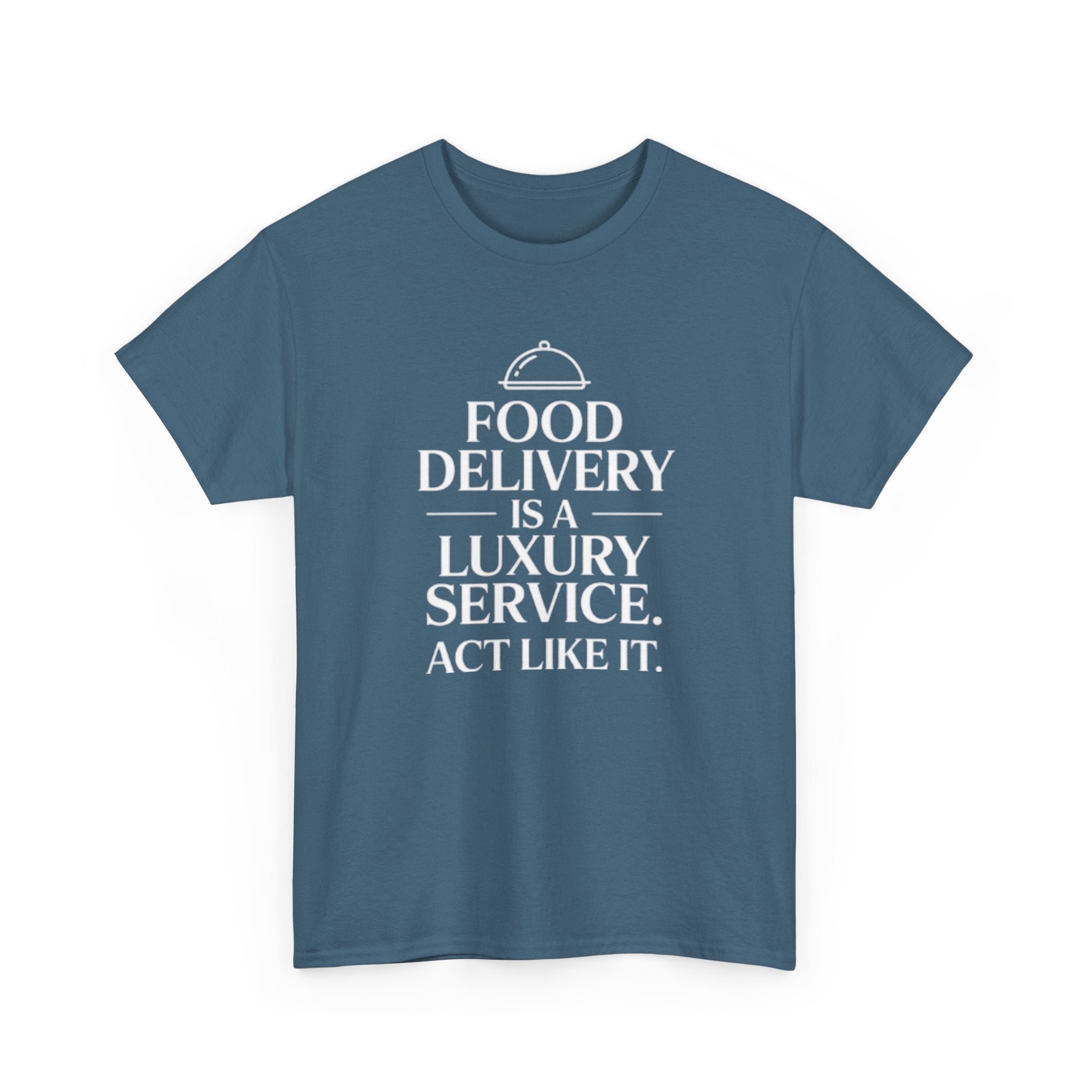 DoorDash Delivery Driver T Shirt Funny Luxury Service Sarcastic Tip Tee