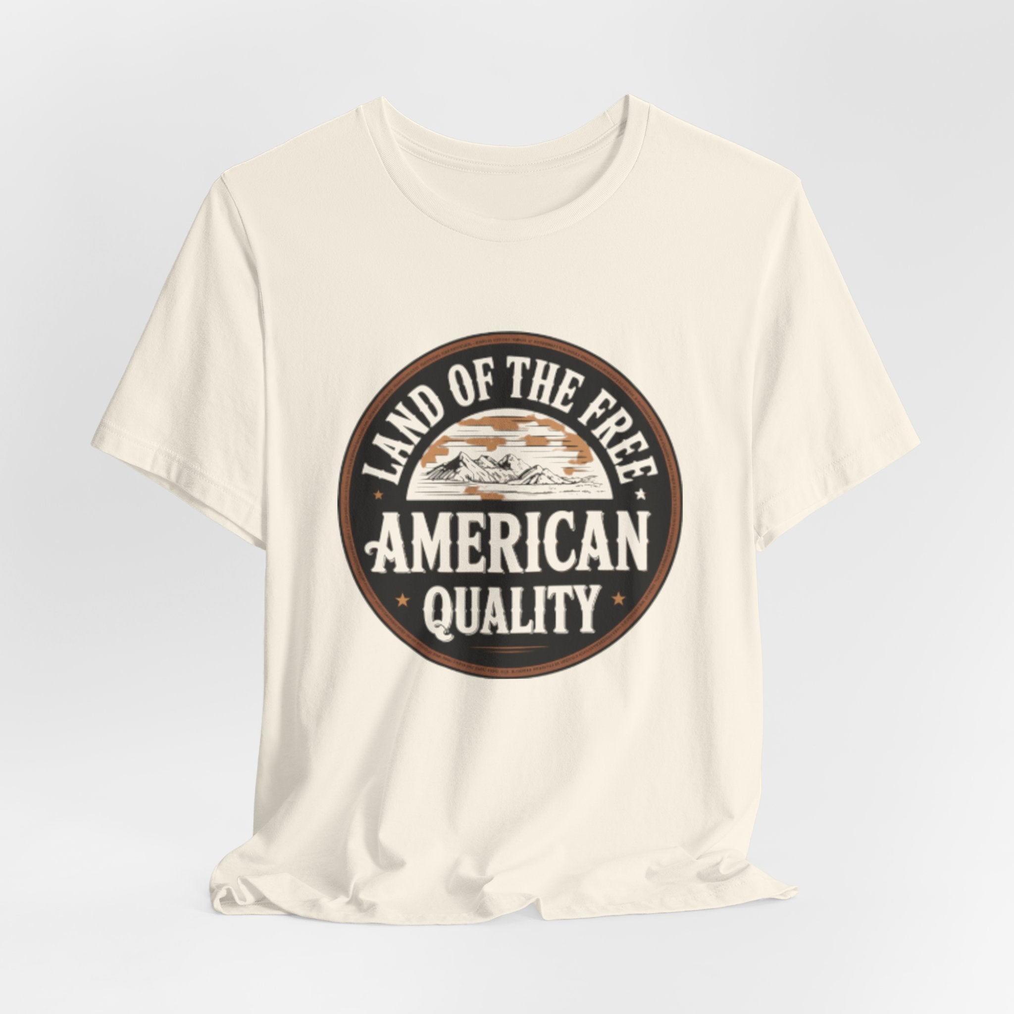 Land of the Free, Vintage USA