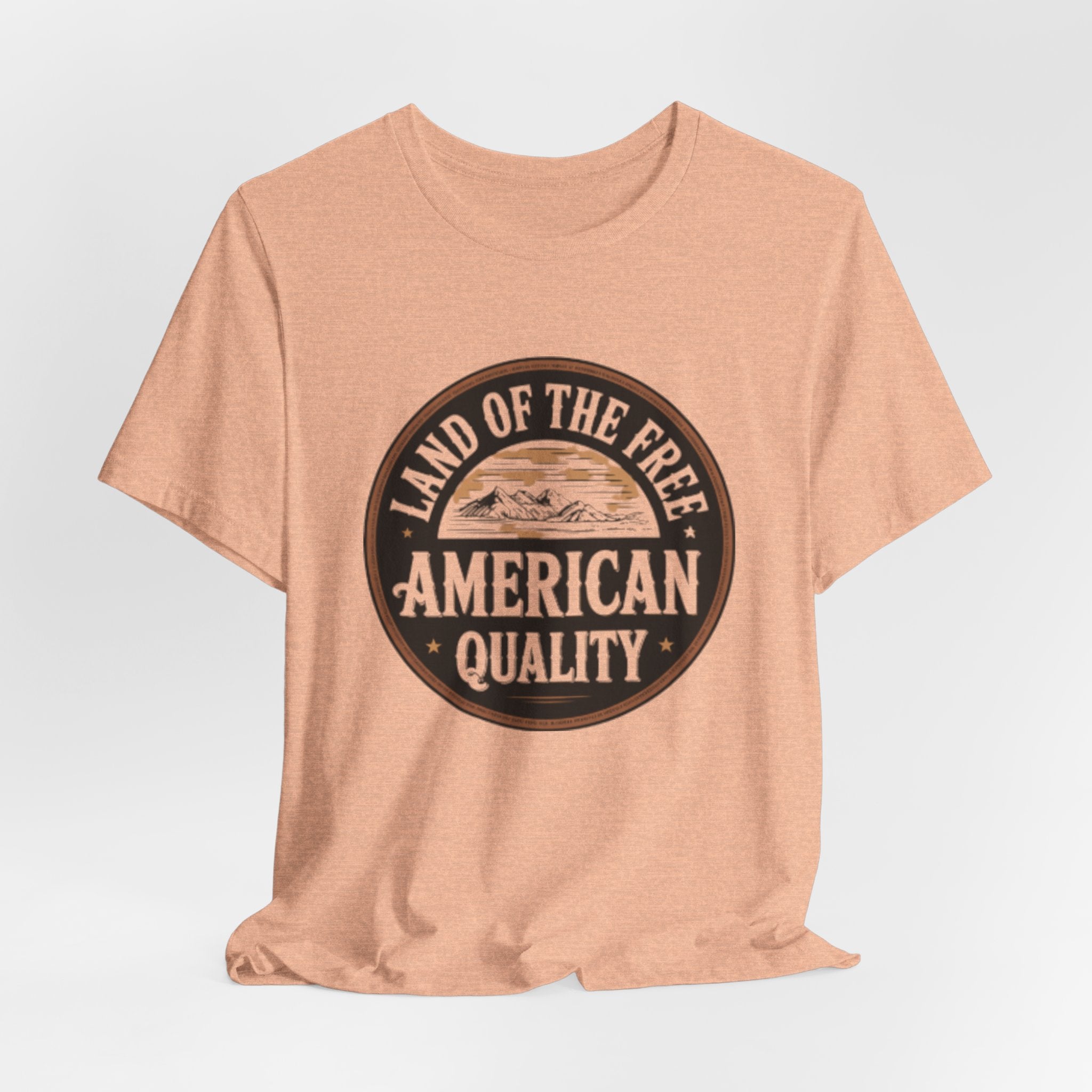 Land of the Free, Vintage USA
