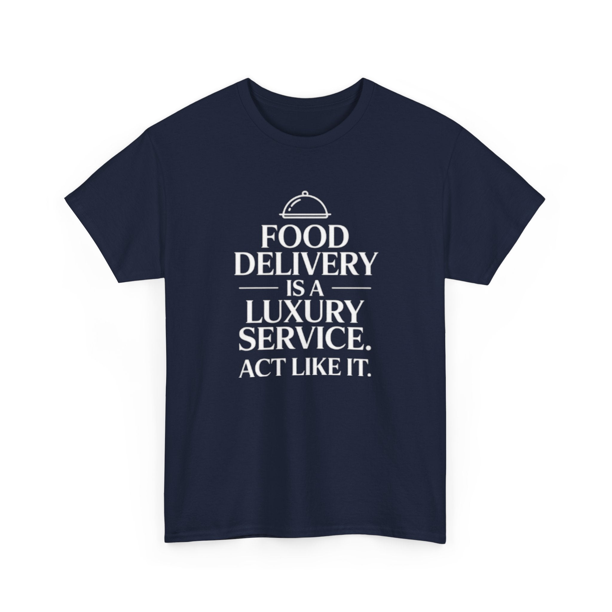 DoorDash Delivery Driver T Shirt Funny Luxury Service Sarcastic Tip Tee
