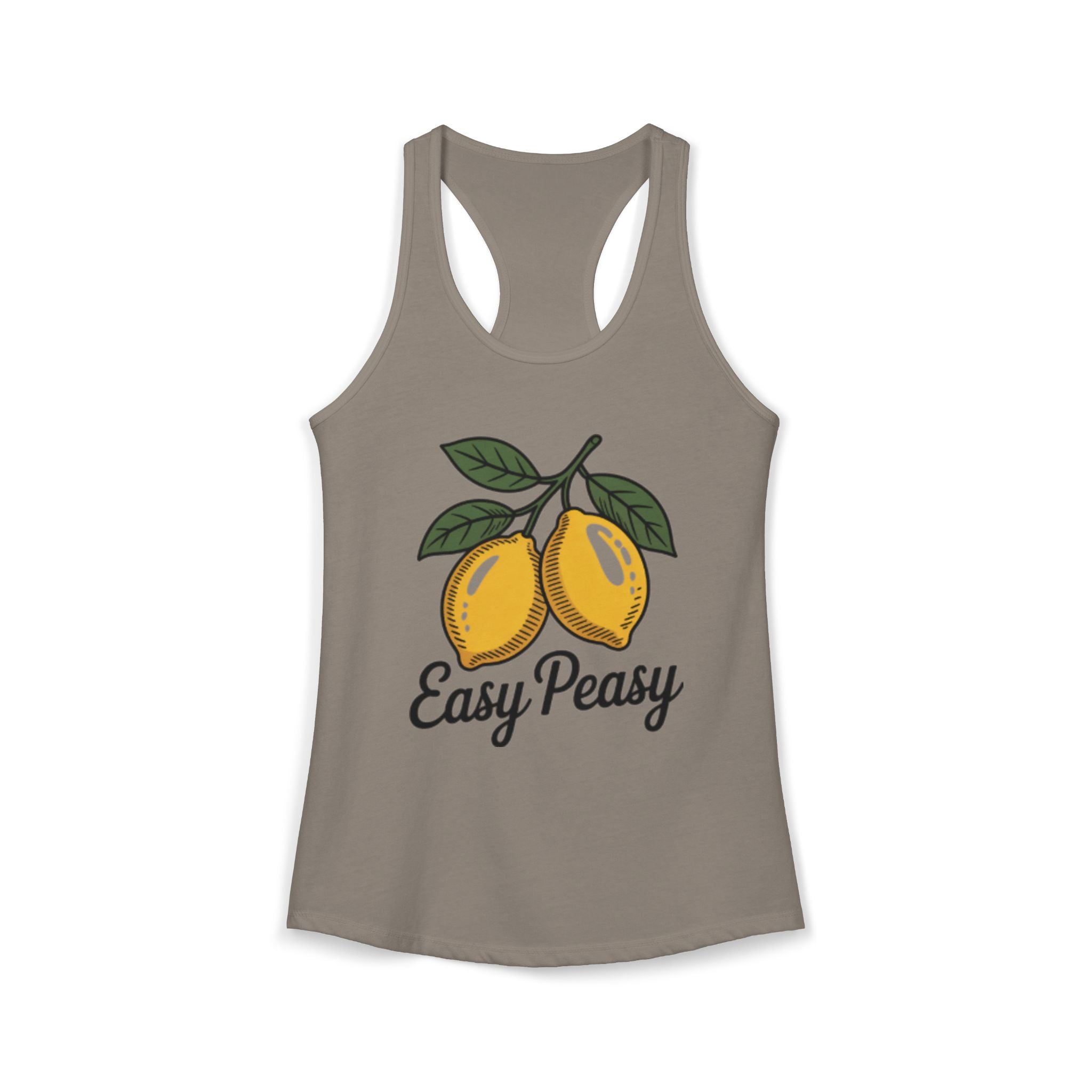 Easy Peasy Summer Women's Ideal Racerback Tank