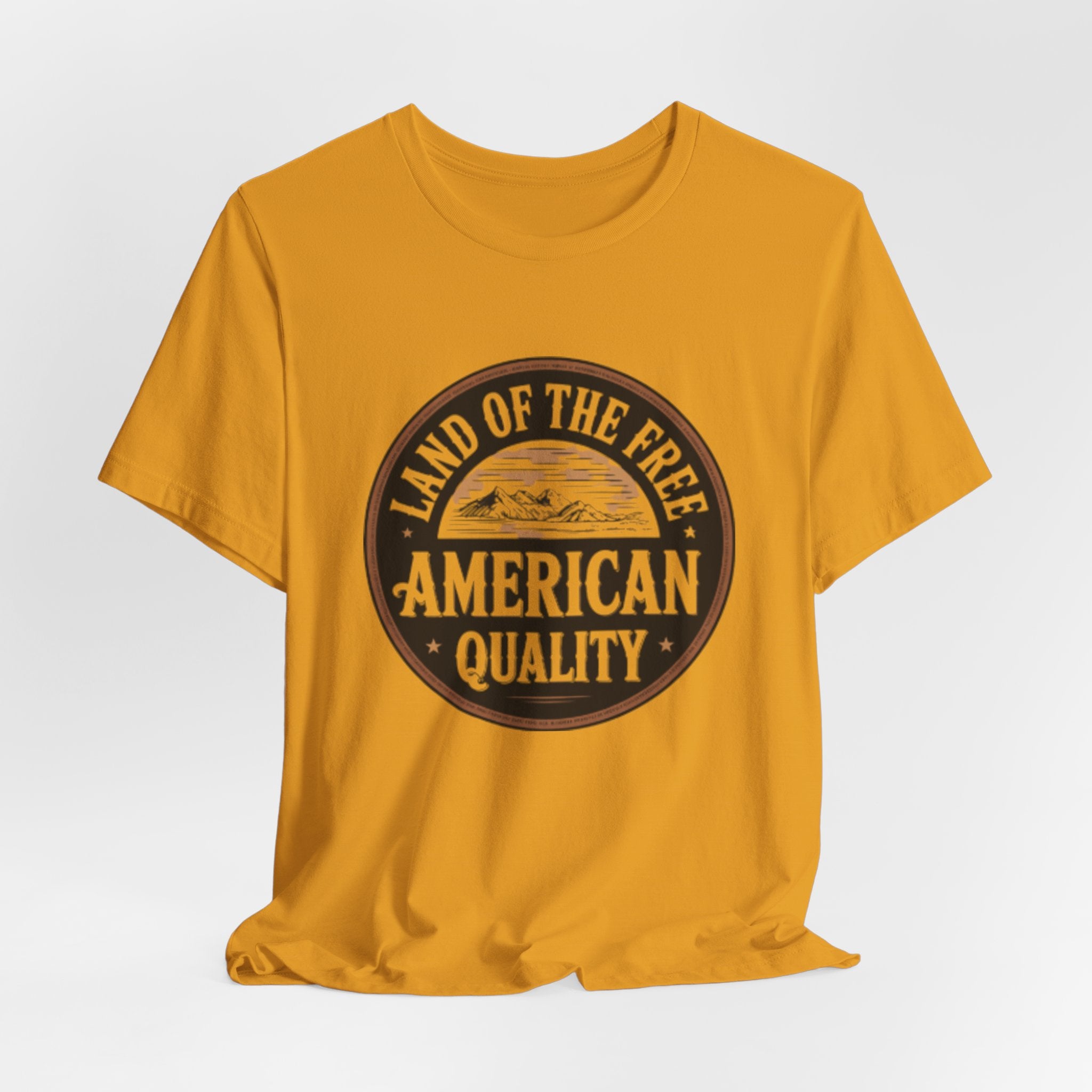 Land of the Free, Vintage USA