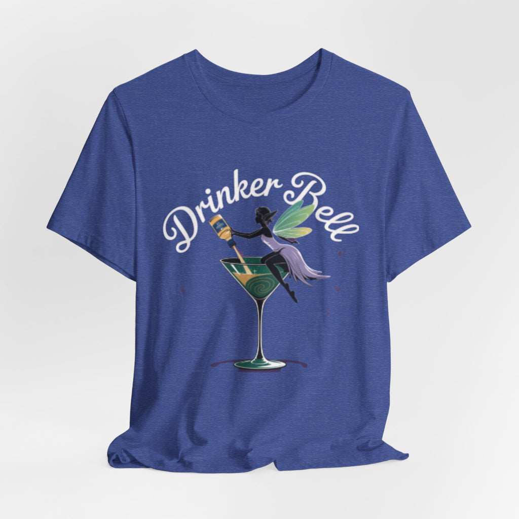 Fairy Cocktail Whimsical Graphic Tee