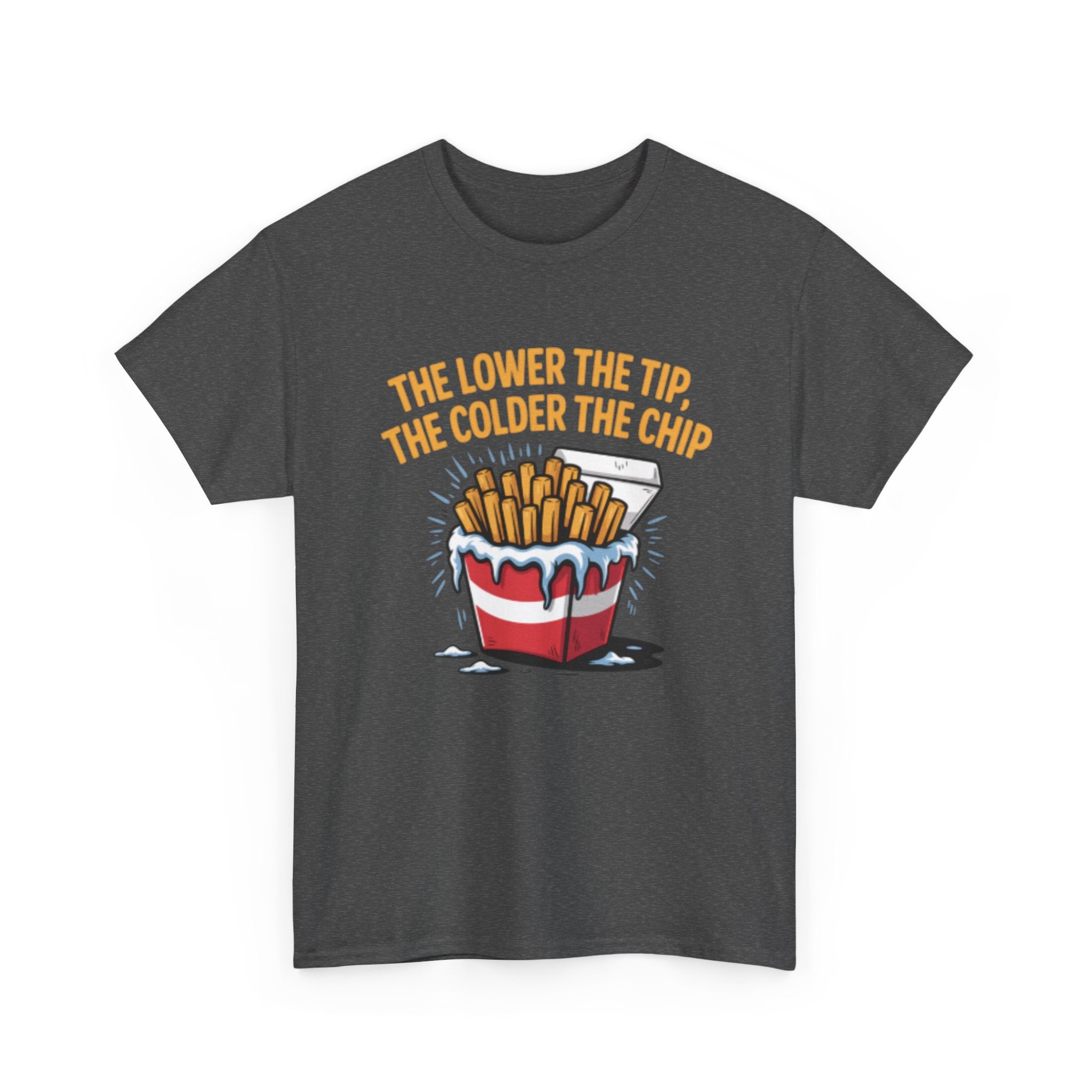 Funny Delivery Driver T Shirt Cold Food No Tip Dasher Courier Gift Tee
