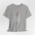 Fireworks Celebration Minimal Fourth of July Tee