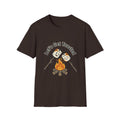 Let's Get Toasted Campfire Marshmallow Tee