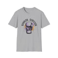 Warrior Survivor Boxing Glove T-Shirt — Inspirational Cancer Survivor Tee