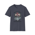 Sweeter Than A Magnolia Breeze T-Shirt | Floral Mason Jar Tee